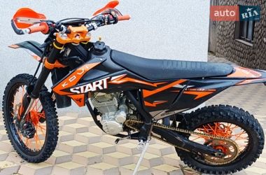 Мотоцикл Кросс Kovi 250 Start 2024 в Перечині