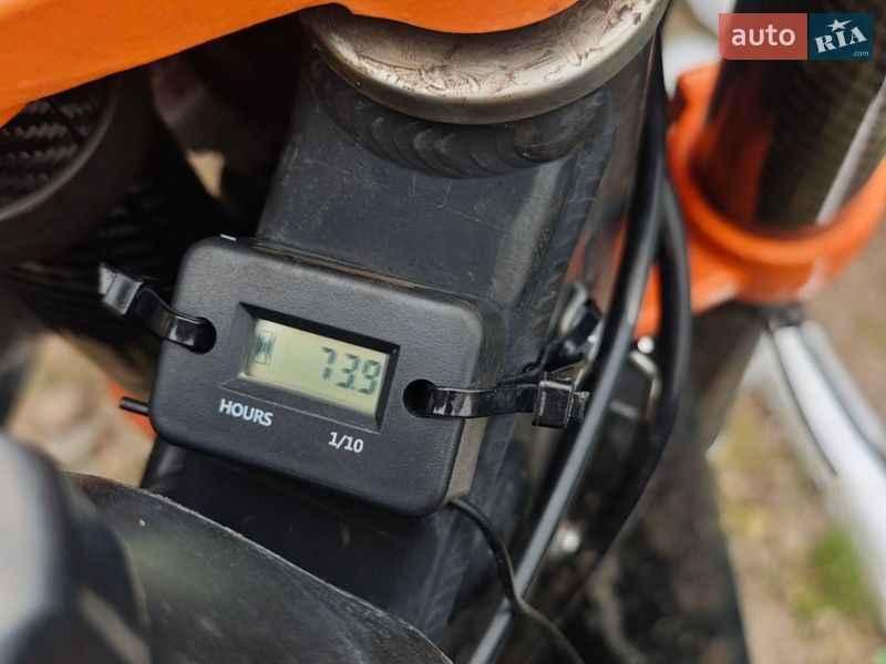 Мотоцикл Позашляховий (Enduro) Kovi 250 Start 2024 в Ільниці фото 9 Мотоцикл Позашляховий (Enduro) Kovi 250 Start 2024 в Ільниці