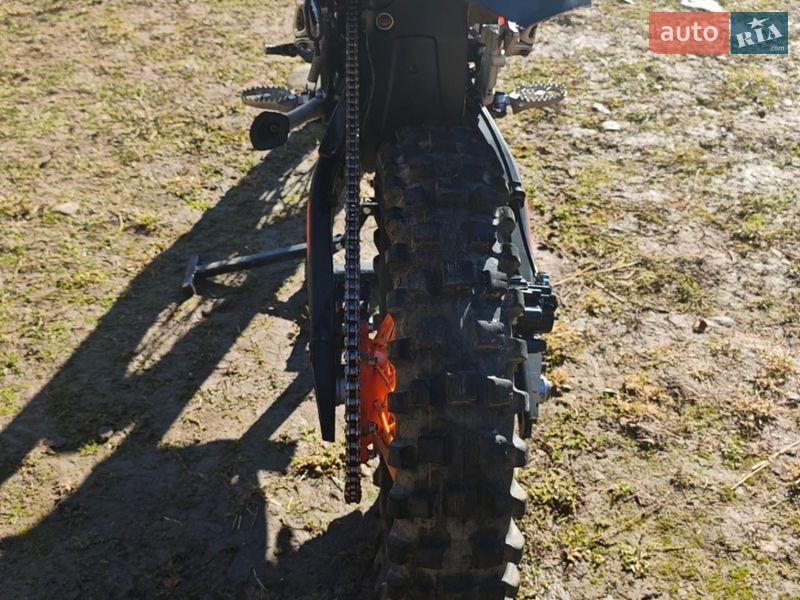 Мотоцикл Позашляховий (Enduro) Kovi 250 Start 2024 в Ільниці фото 4 Мотоцикл Позашляховий (Enduro) Kovi 250 Start 2024 в Ільниці