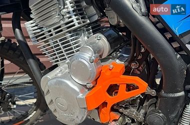 Мотоцикл Внедорожный (Enduro) Kovi 250 Start 2025 в Попельне