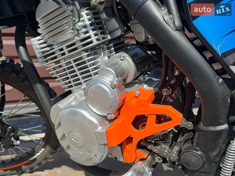 Мотоцикл Внедорожный (Enduro) Kovi 250 Start 2025 в Попельне