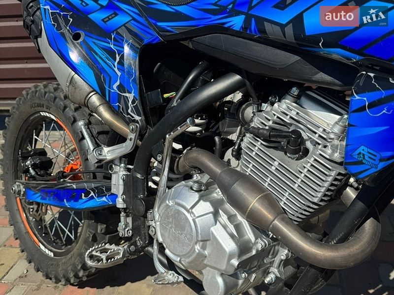 Мотоцикл Внедорожный (Enduro) Kovi 250 Start 2025 в Попельне