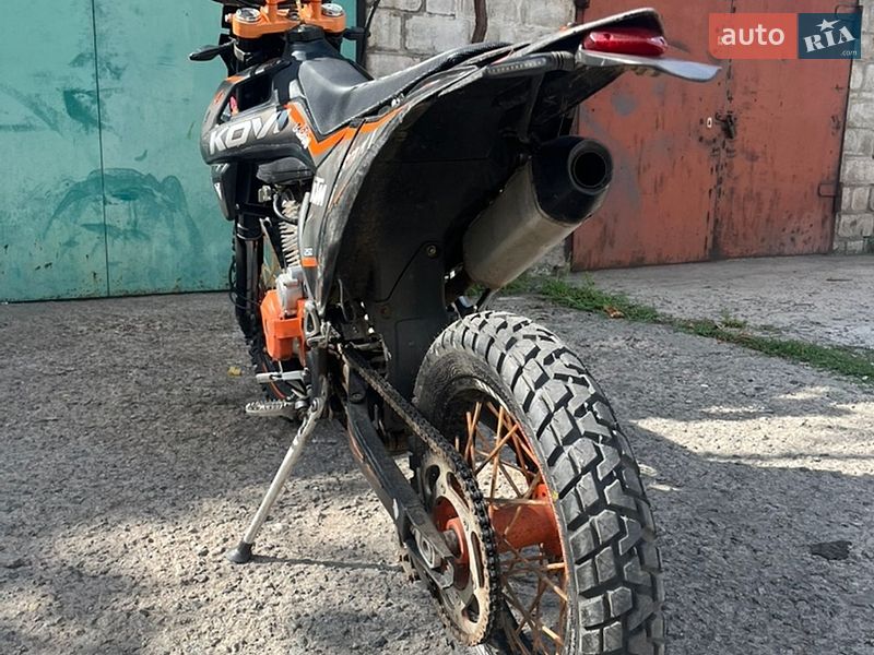 Мотоцикл Внедорожный (Enduro) Kovi 250 Start 2024 в Кривом Роге