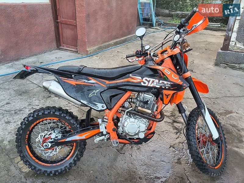 Мотоцикл Внедорожный (Enduro) Kovi 250 Start 2021 в Каменец-Подольском фото 2 Мотоцикл Внедорожный (Enduro) Kovi 250 Start 2021 в Каменец-Подольском