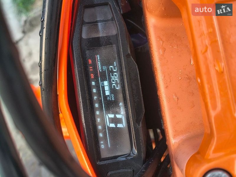 Мотоцикл Внедорожный (Enduro) Kovi 250 Start 2021 в Каменец-Подольском фото 8 Мотоцикл Внедорожный (Enduro) Kovi 250 Start 2021 в Каменец-Подольском