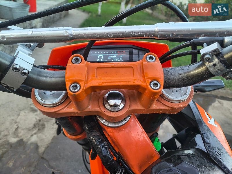 Мотоцикл Внедорожный (Enduro) Kovi 250 Start 2021 в Каменец-Подольском фото 9 Мотоцикл Внедорожный (Enduro) Kovi 250 Start 2021 в Каменец-Подольском
