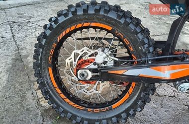 Мотоцикл Внедорожный (Enduro) Kovi 250 Start 2021 в Каменец-Подольском фото 6 Мотоцикл Внедорожный (Enduro) Kovi 250 Start 2021 в Каменец-Подольском