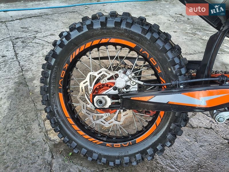 Мотоцикл Внедорожный (Enduro) Kovi 250 Start 2021 в Каменец-Подольском фото 6 Мотоцикл Внедорожный (Enduro) Kovi 250 Start 2021 в Каменец-Подольском