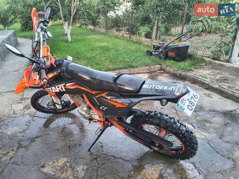 Мотоцикл Внедорожный (Enduro) Kovi 250 Start 2021 в Каменец-Подольском фото 4 Мотоцикл Внедорожный (Enduro) Kovi 250 Start 2021 в Каменец-Подольском