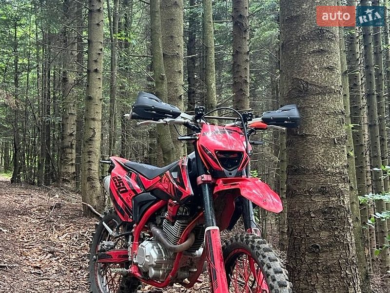 Мотоцикл Внедорожный (Enduro) Kovi 250 Start 2022 в Долине