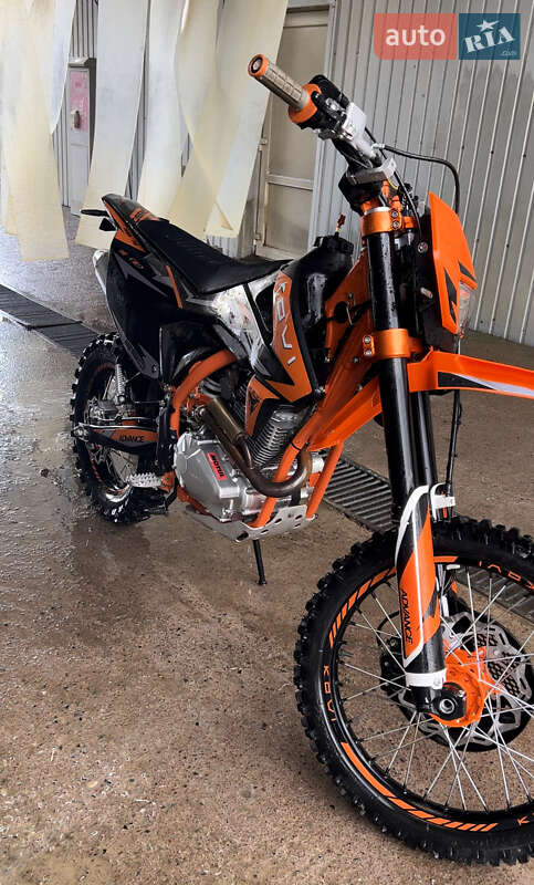 Мотоцикл Кросс Kovi 250 2022 в Тячеве