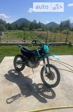 Мотоцикл Внедорожный (Enduro) Kovi 250 2022 в Хусте