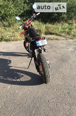 Мотоцикл Внедорожный (Enduro) Kovi 250 2021 в Костополе