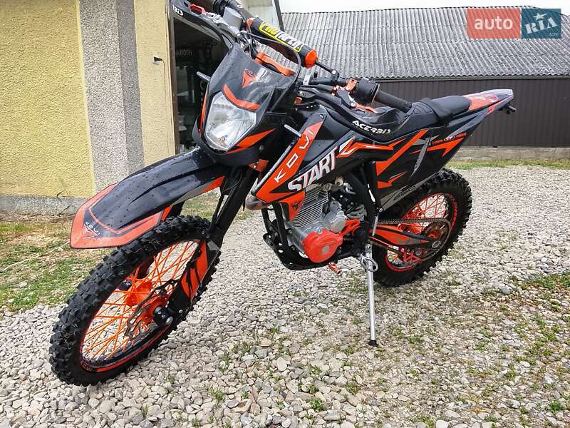 Мотоцикл Кросс Kovi 250 2023 в 