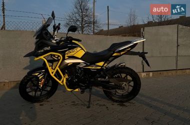 Мотоцикл Туризм Kovi 250 2024 в Староконстантинове