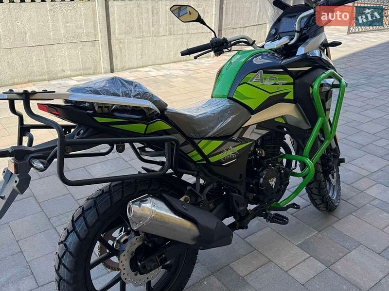 Мотоцикл Туризм Kovi 250 2025 в Львові