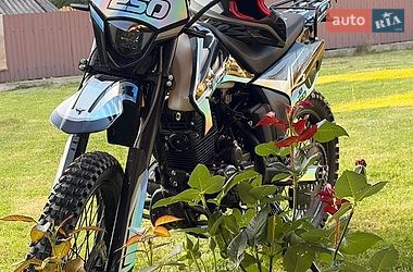 Мотоцикл Кросс Kovi 250 2026 в Надвірній