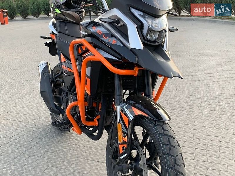 Грузовые мотороллеры, мотоциклы, скутеры, мопеды Kovi 250 2025 в Полтаве фото 3 Грузовые мотороллеры, мотоциклы, скутеры, мопеды Kovi 250 2025 в Полтаве