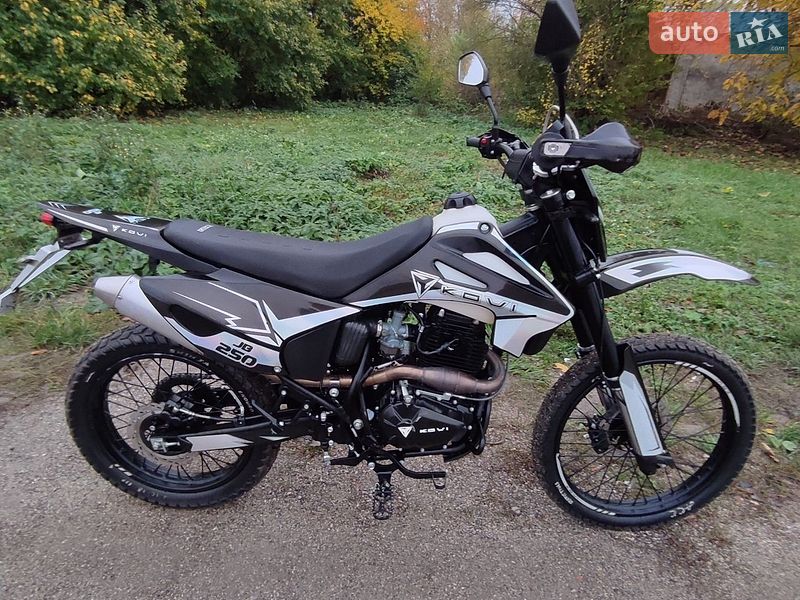 Питбайк Kovi 250 2026 в Хмельницком