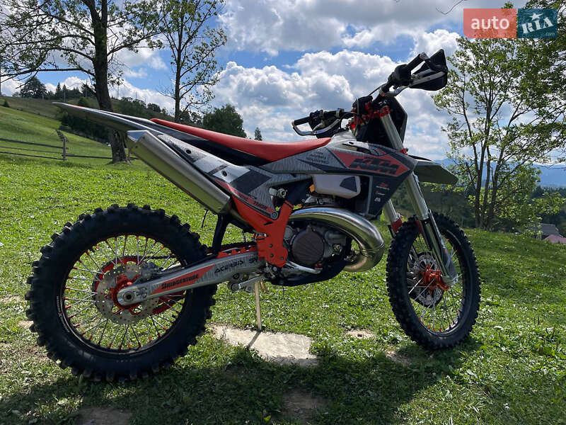 Мотоцикл Внедорожный (Enduro) Kovi 300-2T Pro 2025 в Буковеле