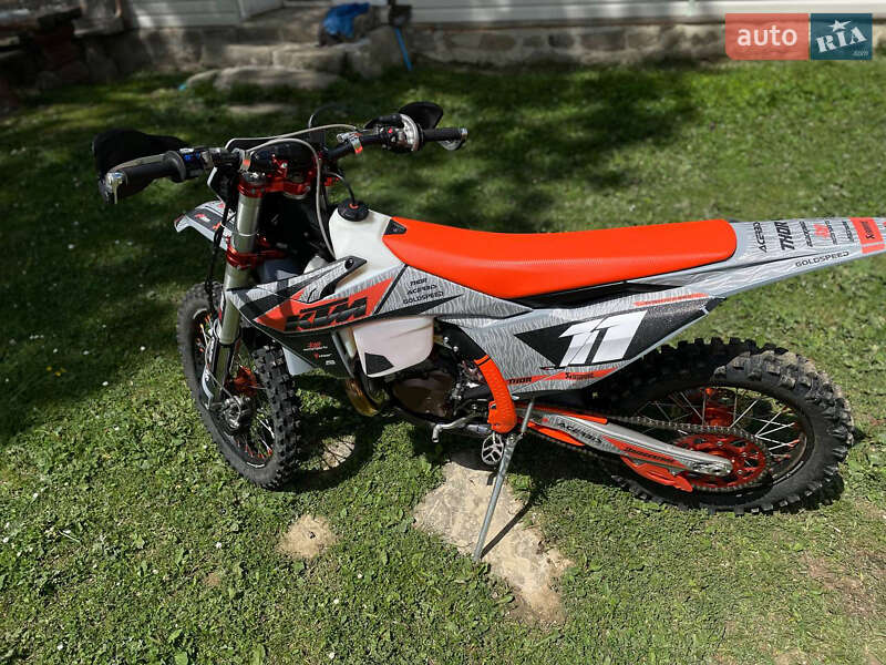 Мотоцикл Внедорожный (Enduro) Kovi 300-2T Pro 2025 в Буковеле