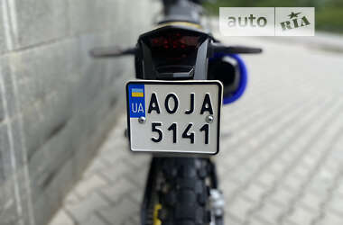 Мотоцикл Позашляховий (Enduro) Kovi 300 Advance 2024 в Івано-Франківську