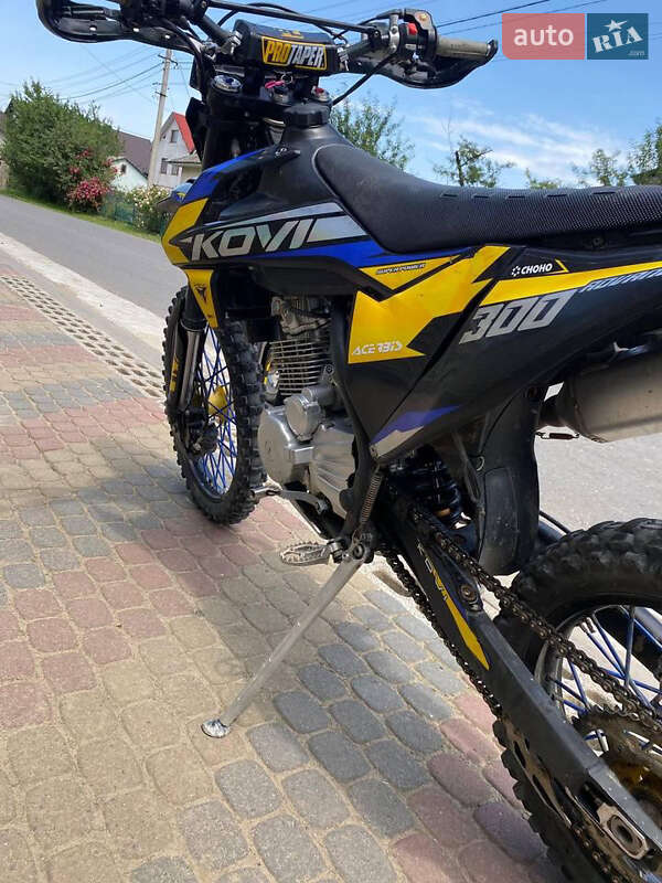 Мотоцикл Кросс Kovi 300 Advance 2023 в Белых Ославах фото 5 Мотоцикл Кросс Kovi 300 Advance 2023 в Белых Ославах