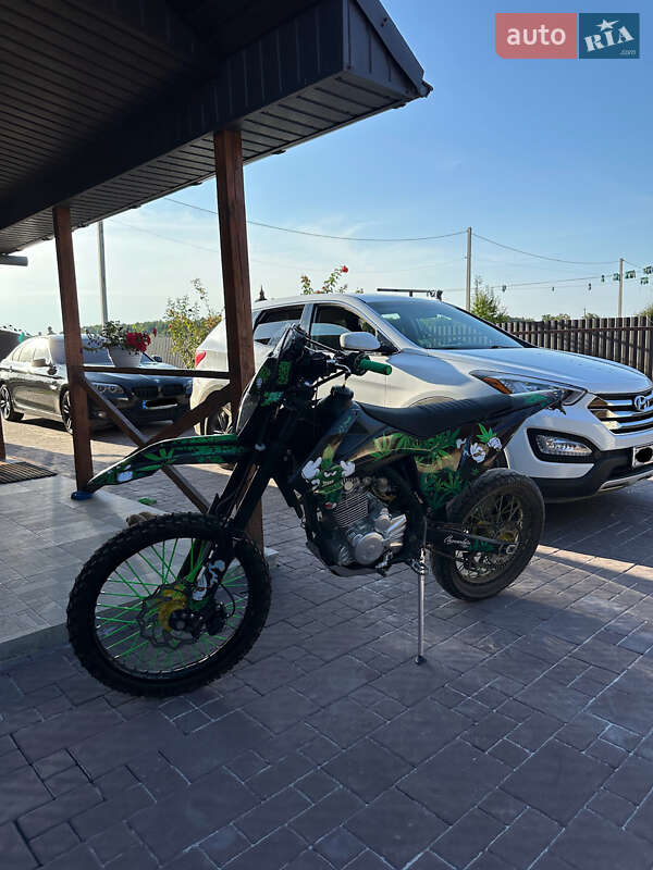 Мотоцикл Внедорожный (Enduro) Kovi 300 Advance 2023 в Коломые