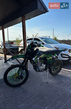 Мотоцикл Внедорожный (Enduro) Kovi 300 Advance 2023 в 