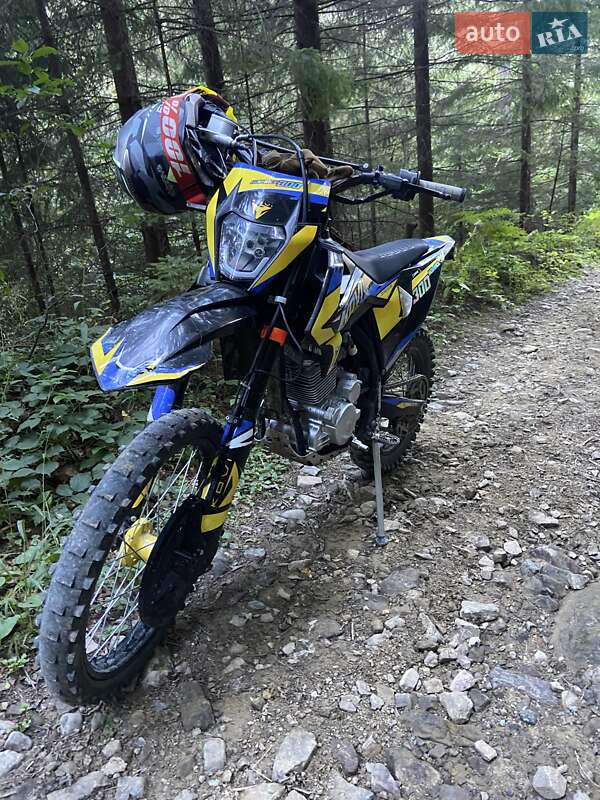 Мотоцикл Кросс Kovi 300 Advance 2023 в Микуличине фото 3 Мотоцикл Кросс Kovi 300 Advance 2023 в Микуличине