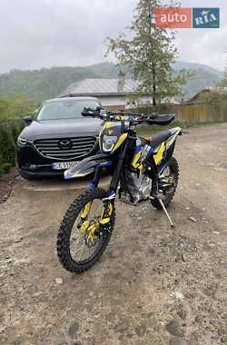 Мотоцикл Спорт-туризм Kovi 300 Advance 2024 в 