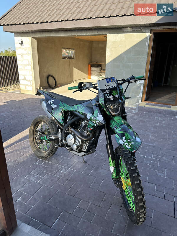 Мотоцикл Внедорожный (Enduro) Kovi 300 Advance 2023 в Коломые