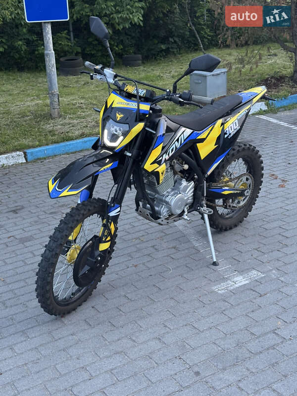 Мотоцикл Кросс Kovi 300 Advance 2024 в Львове