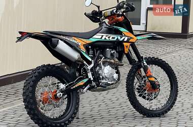 Мотоцикл Внедорожный (Enduro) Kovi 300 Advance 2025 в 