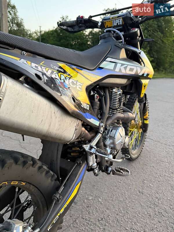 Мотоцикл Кросс Kovi 300 Advance 2024 в Котельве