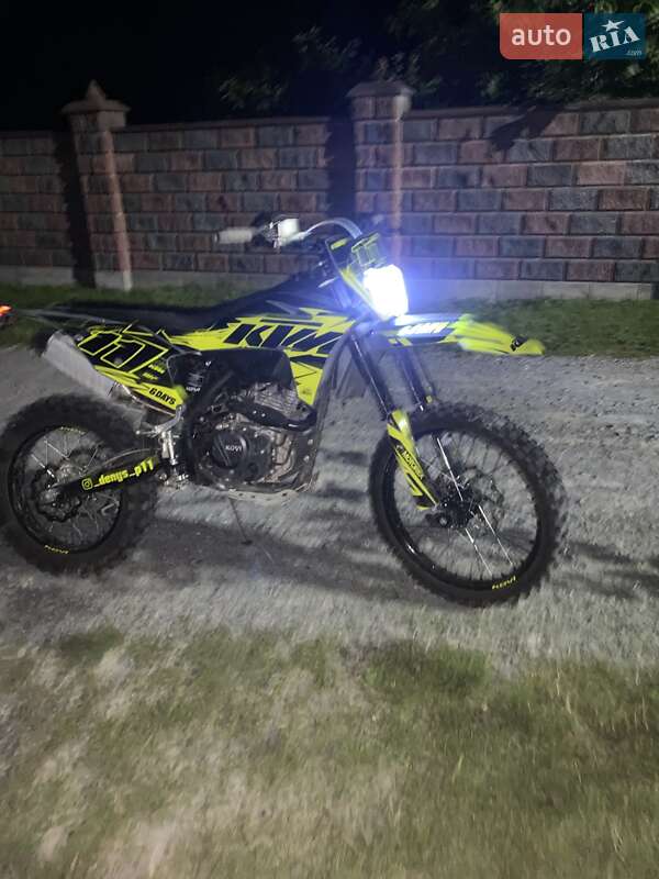 Мотоцикл Кросс Kovi 300 Advance 2025 в Костополе