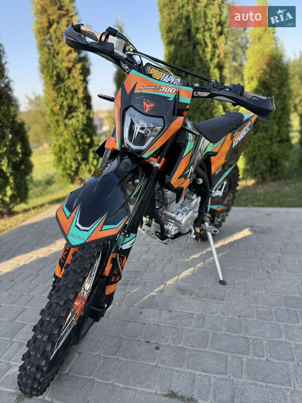 Мотоцикл Кросс Kovi 300 Advance 2025 в 