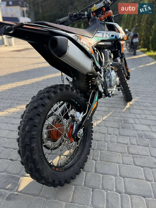Мотоцикл Кросс Kovi 300 Advance 2025 в Бучачі