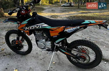 Мотоцикл Внедорожный (Enduro) Kovi 300 Advance 2025 в Кобеляках