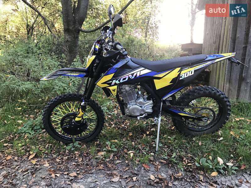 Мотоцикл Внедорожный (Enduro) Kovi 300 Advance 2023 в Рахове