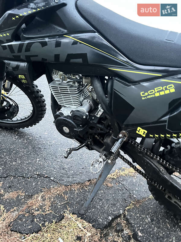 Мотоцикл Внедорожный (Enduro) Kovi 300 Advance 2023 в Гребенках