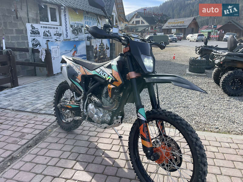Мотоцикл Кросс Kovi 300 Advance 2024 в Микуличине