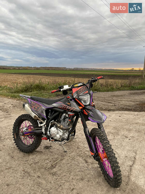 Мотоцикл Кросс Kovi 300 Advance 2025 в Ровно