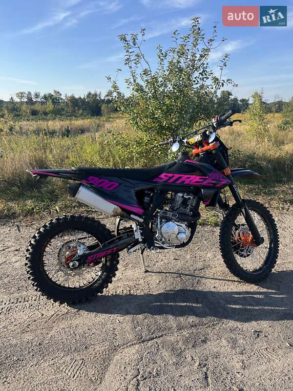 Мотоцикл Позашляховий (Enduro) Kovi 300 Advance 2024 в Шостці