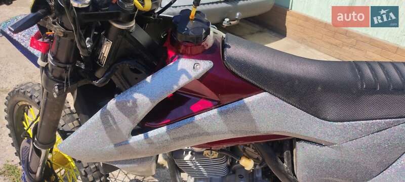 Мотоцикл Позашляховий (Enduro) Kovi 300 Advance 2024 в Черкасах