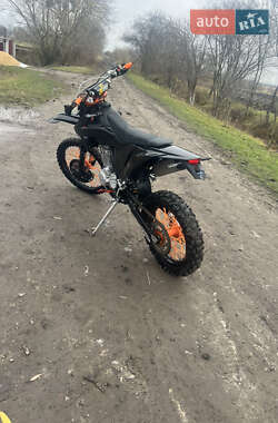 Мотоцикл Кросс Kovi 300 Advance 2025 в Красном