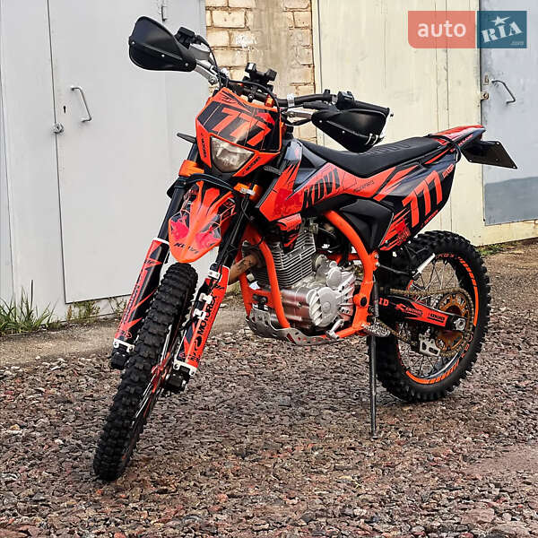 Мотоцикл Кросс Kovi 300 Advance 2021 в Киеве
