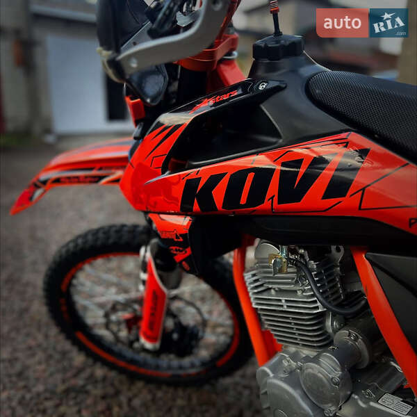 Мотоцикл Кросс Kovi 300 Advance 2021 в Киеве