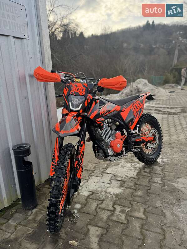 Мотоцикл Кросс Kovi 300 Advance 2025 в Львові