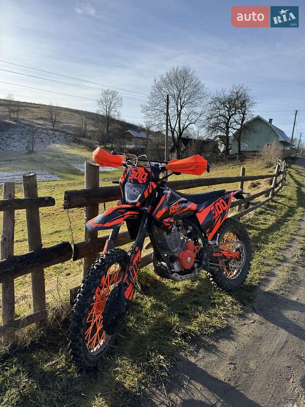 Мотоцикл Кросс Kovi 300 Advance 2025 в Львові